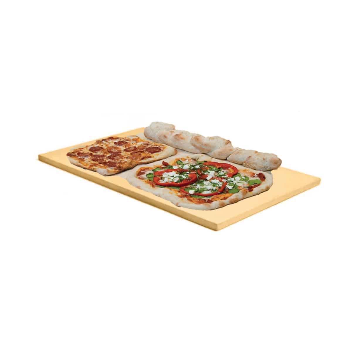 DECK OVEN – CERAMIC PLATE – 600 X 400MM By Anvil