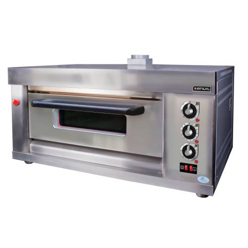 DECK OVEN  – GAS – 2 TRAY – SINGLE  By Anvil