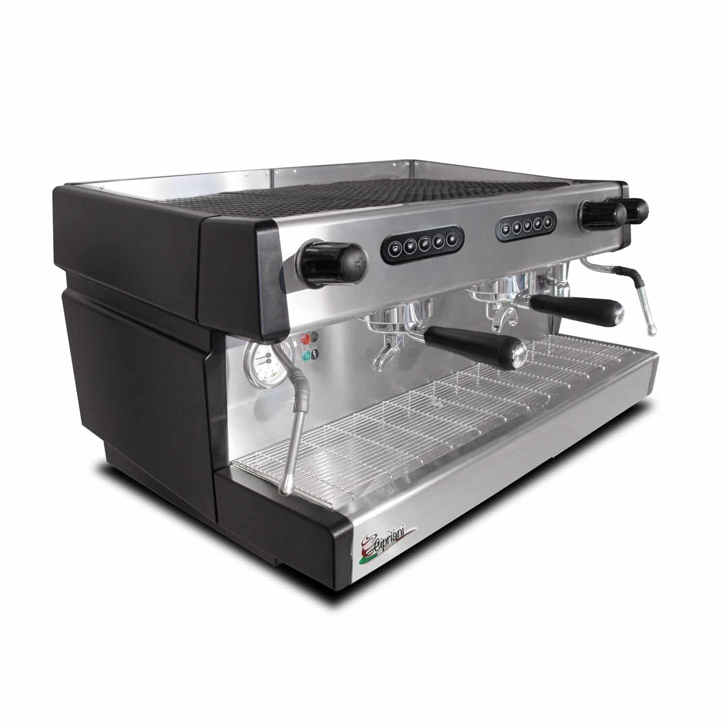 ESPRESSO MACHINE – FULLY AUTOMATIC [COMPLETE] – UNICA  By Cipriani