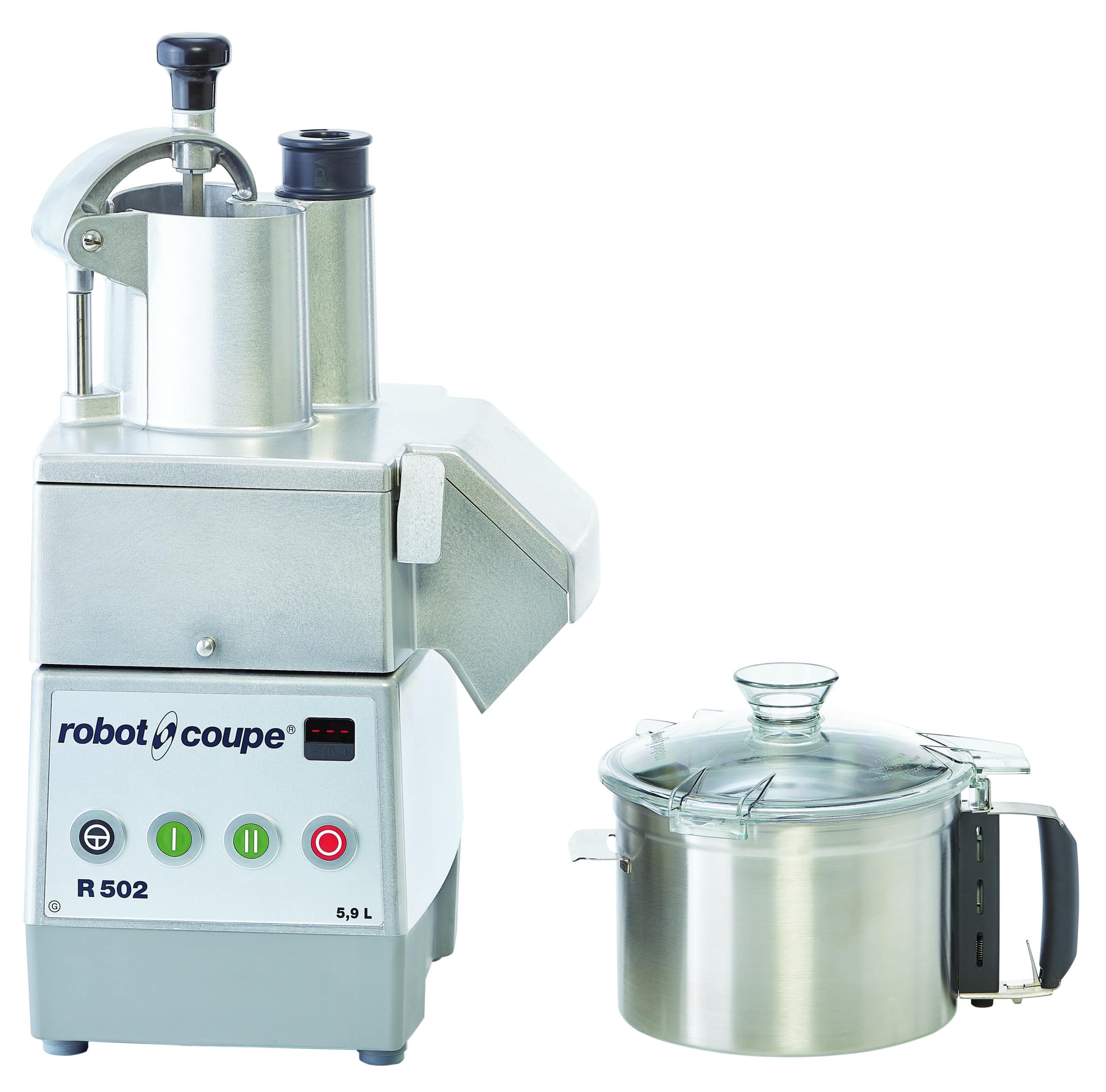 FOOD PROCESSOR COMBO-R502 ULTRA(300 SERVINGS)  Robot Coupe