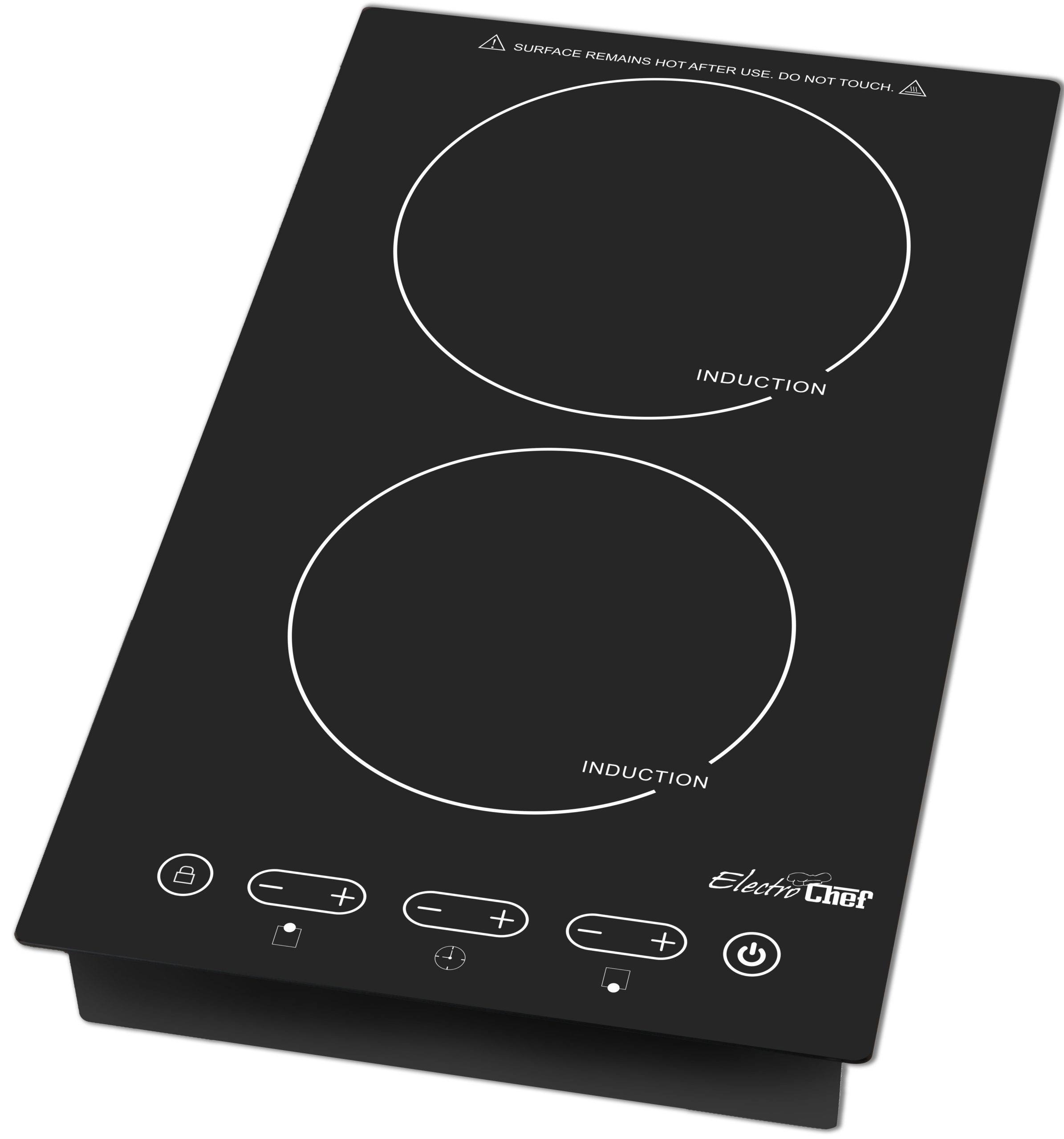 INDUCTION WARMER – DOUBLE By Electrochef