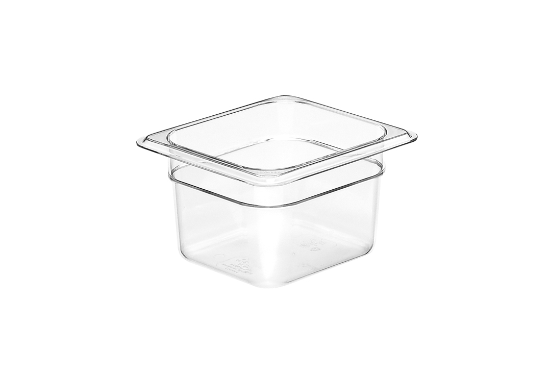 CAMWEAR POLYCARBONATE INSERT – 100MM   By Cambro