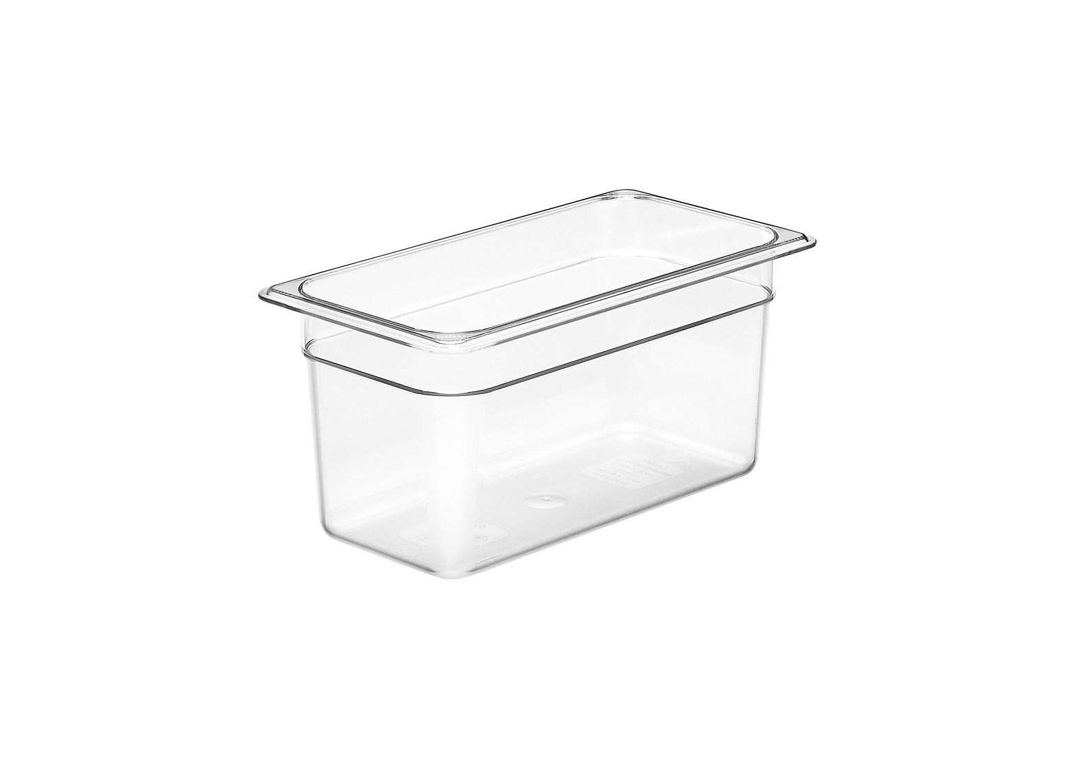 CAMWEAR POLYCARBONATE INSERT – 150MM   By Cambro