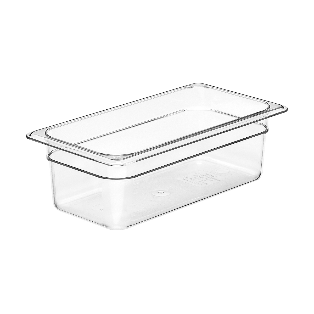 CAMWEAR POLYCARBONATE INSERT – 100MM   By Cambro