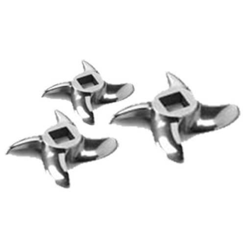 MINCER KNIVES ELECTRIC S/STEEL – NO. 32 Trespade