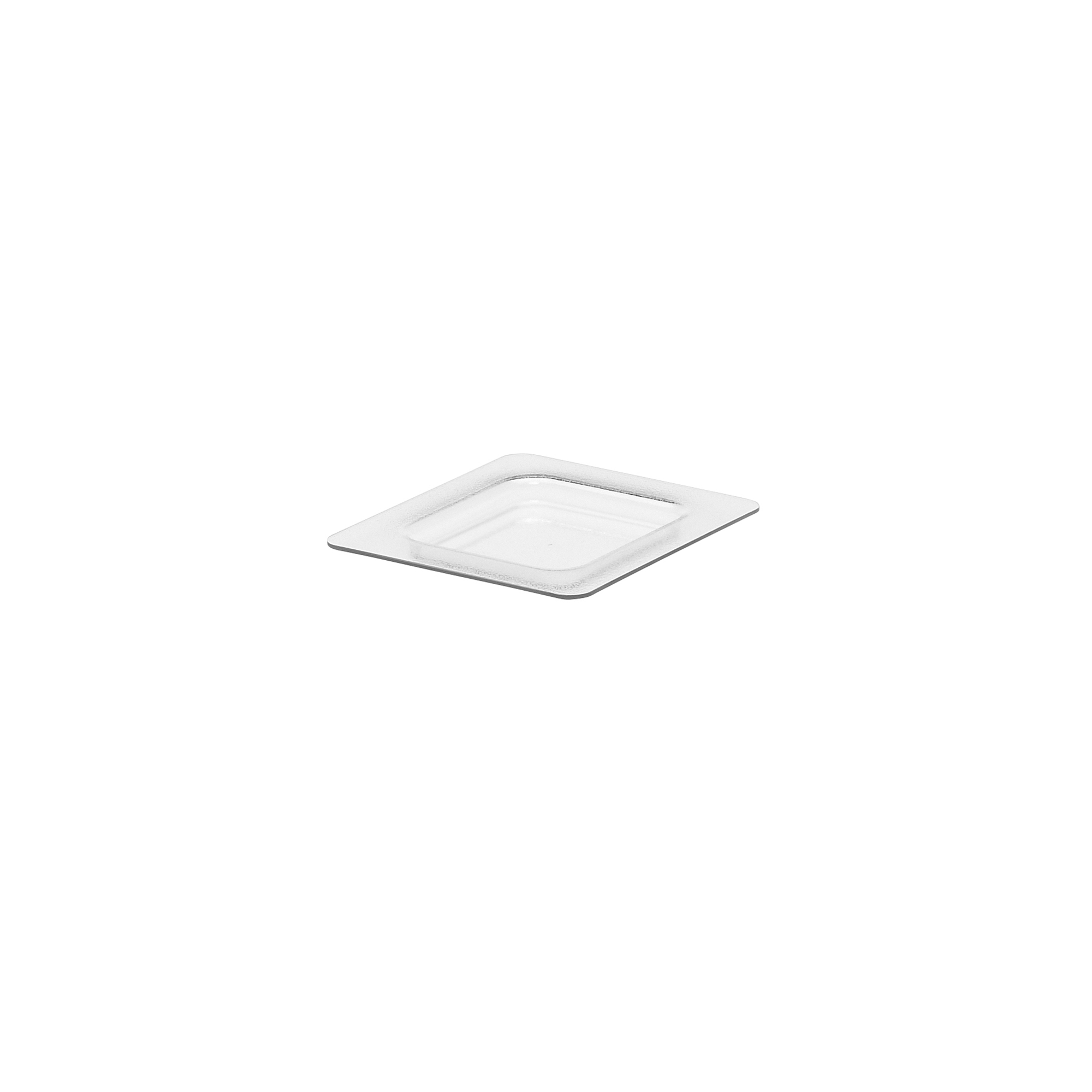 POLYCARBONATE FLAT LID By Cambro