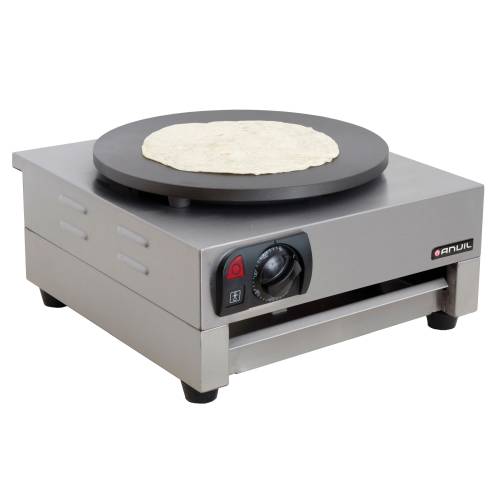 PANCAKE & OMELETTE MACHINE   By Anvil
