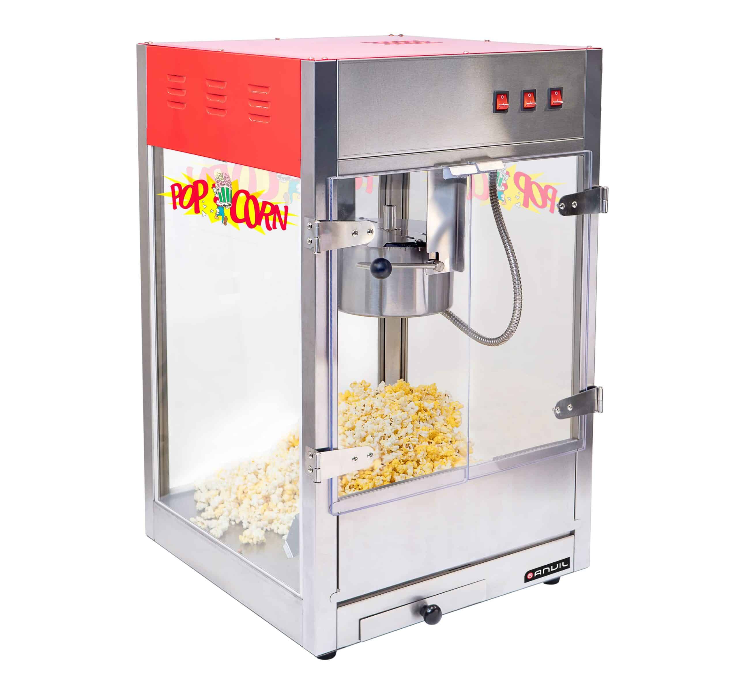 POPCORN MACHINE 14OZ  By Anvil