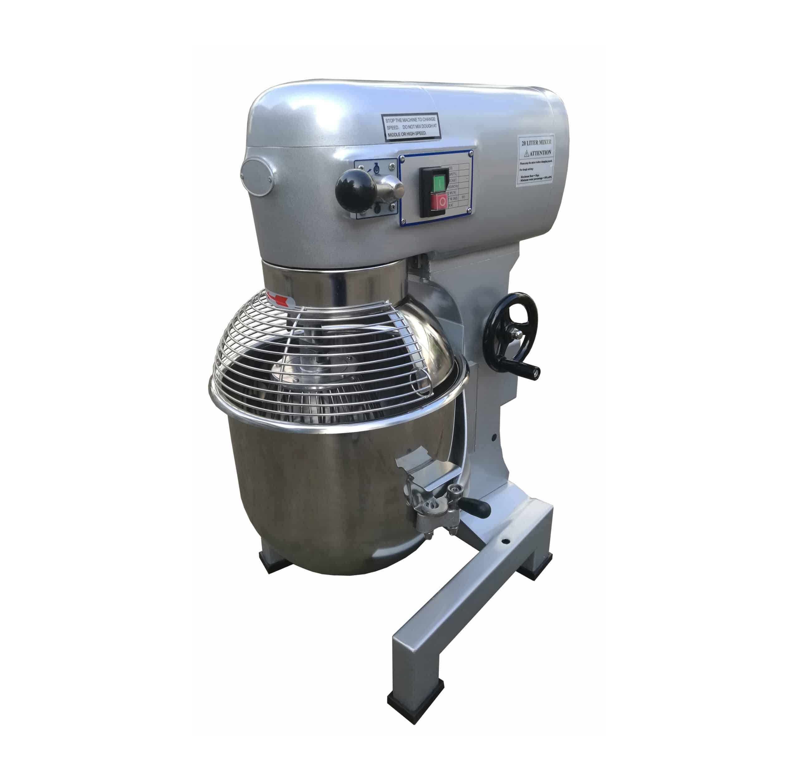 PLANETARY MIXER – 10LT – NO HUB  By Ankor