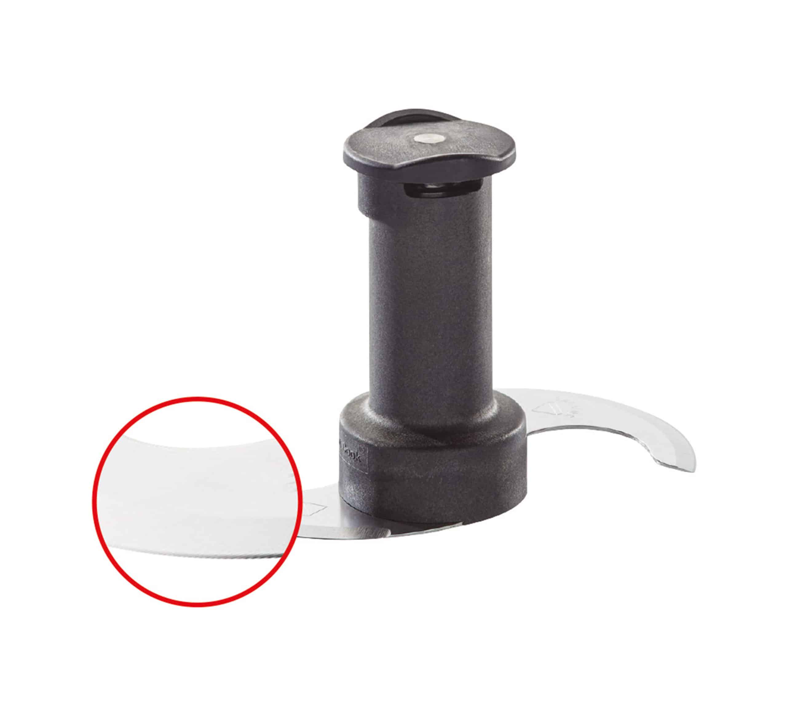 SMOOTH BLADE – CUTTER FUNCTION ROBOT COOK Robot Coupe