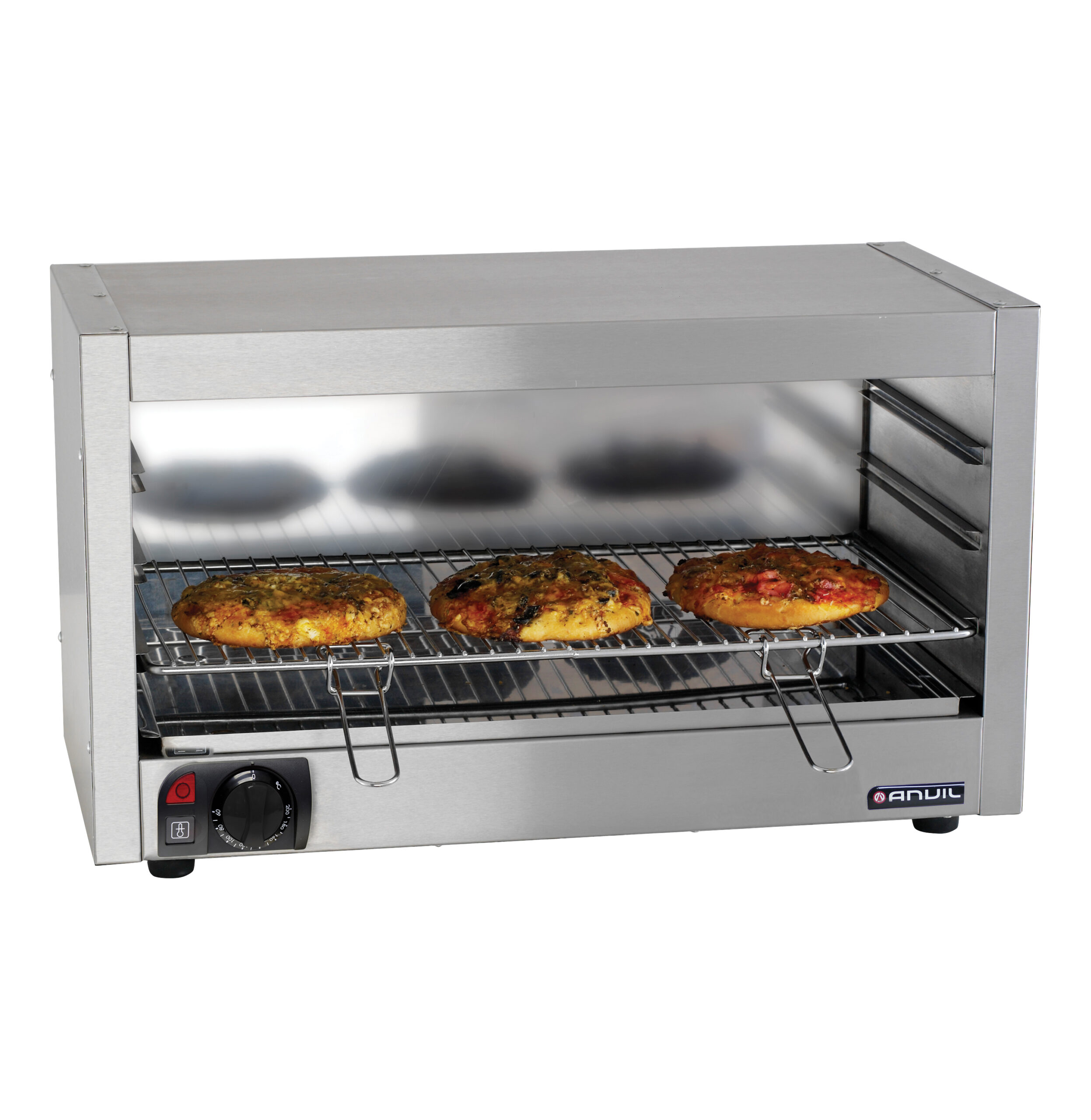 SALAMANDER  – QUARTZ – 3kW QUARTZ SALAMANDER  By Anvil