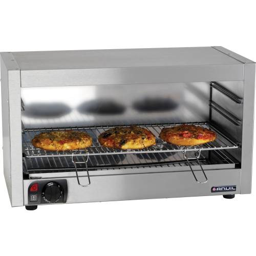 SALAMANDER  – INCOLOY – 2.8kW INCOLOY SALAMANDER  By Anvil