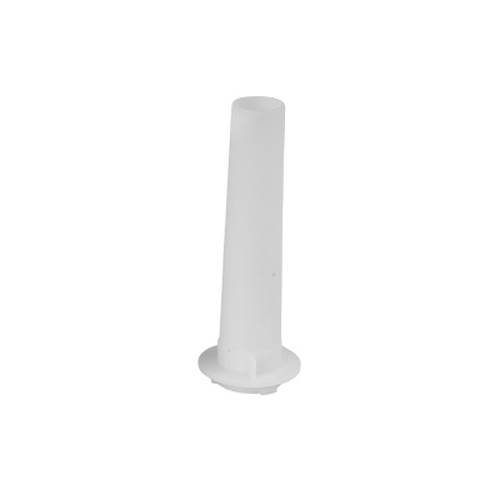 SAUSAGE FILLER FUNNEL PLASTIC – 40MM Trespade