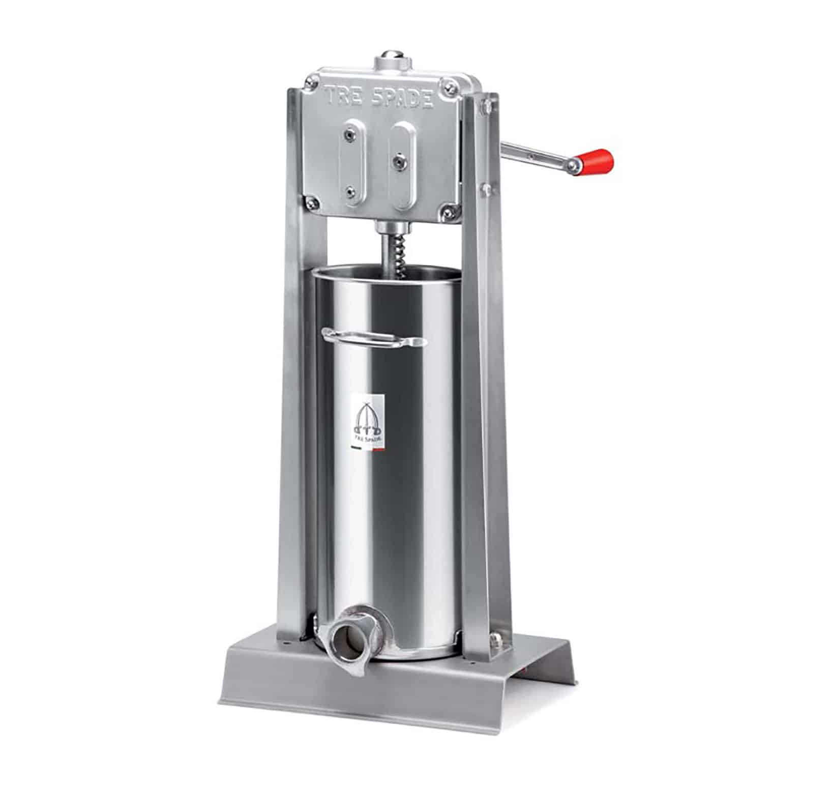 SAUSAGE FILLER TRESPADE – 15LT – VERTICAL [DELUXE]  Trespade