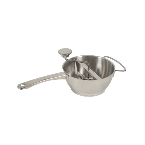VEGETABLE MILL INDUSTRIAL S/STEEL – (200MM) By Cater Ace