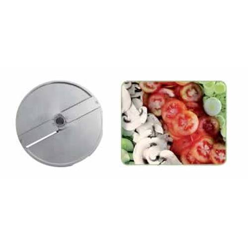 VEG/CUT PLATE FIMAR – SERRATED SLICE 5MM By Fimar
