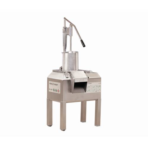 VEG PREP MACHINE – CL60 WITH PUSHER FEED (3000 SERVINGS) Robot Coupe
