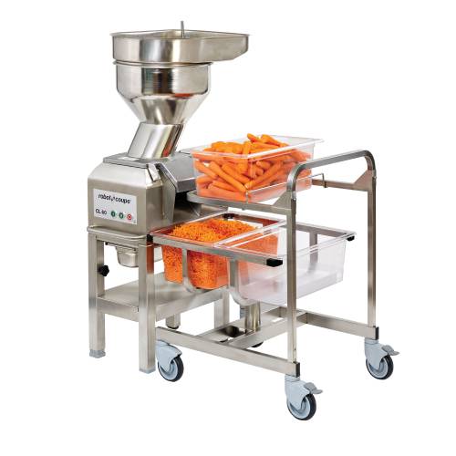 VEG PREP MACHINE – CL60 TROLLEY ONLY Robot Coupe