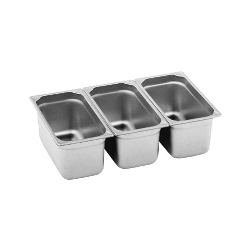 COLD FOOD BAR – THIRD INSERT   SALVADORE