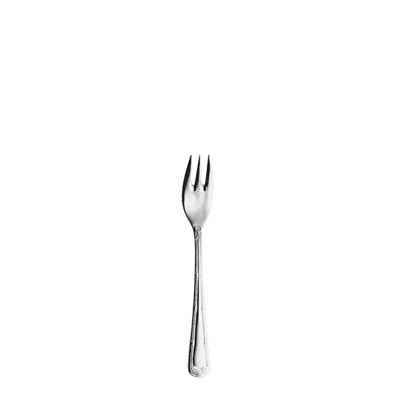 KREUZBAND CAKE FORK 3-PR 18/10  By HEPP
