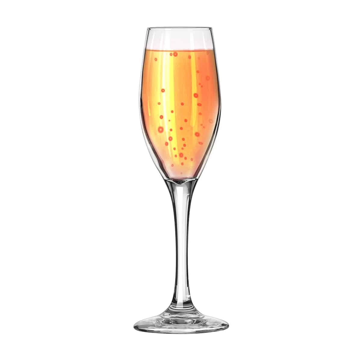 170ML PERCEPTION CHAMPAGNE GLASS By Libbey