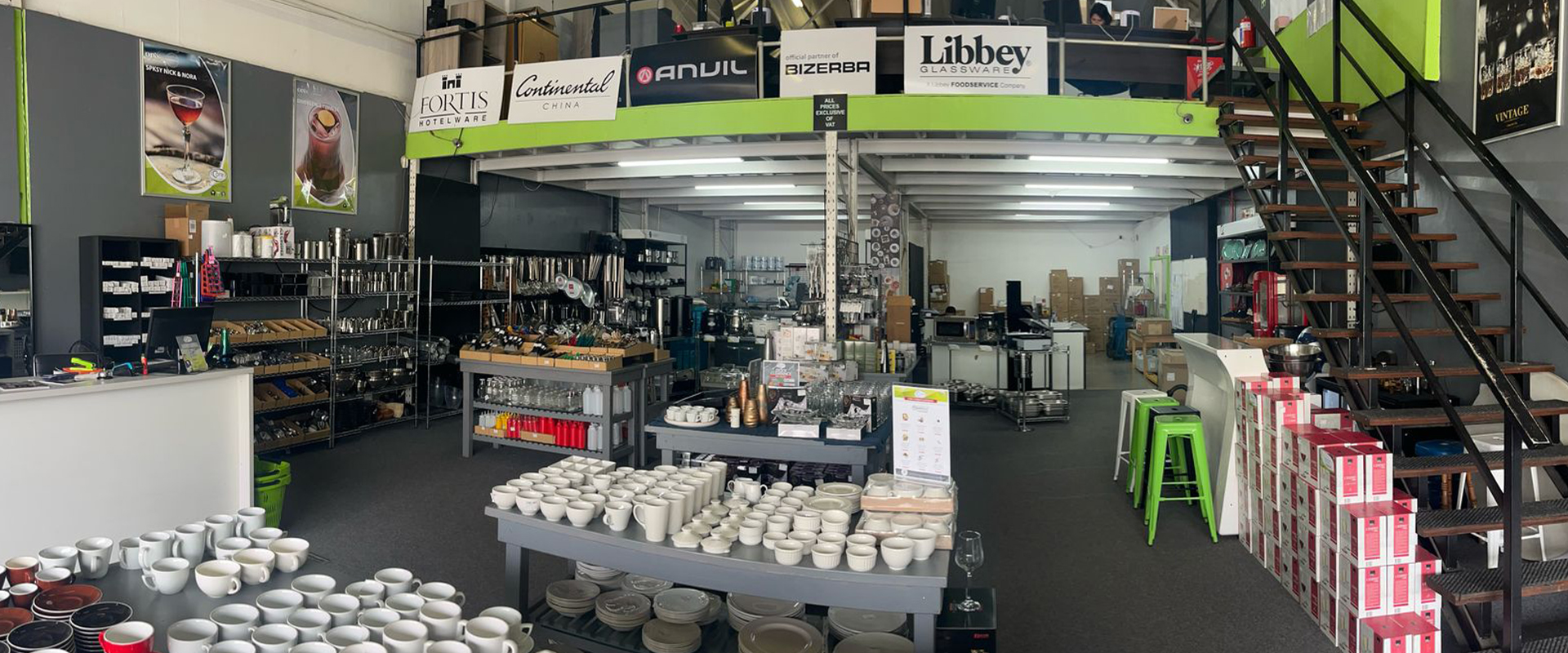 Boksburg Store Sales