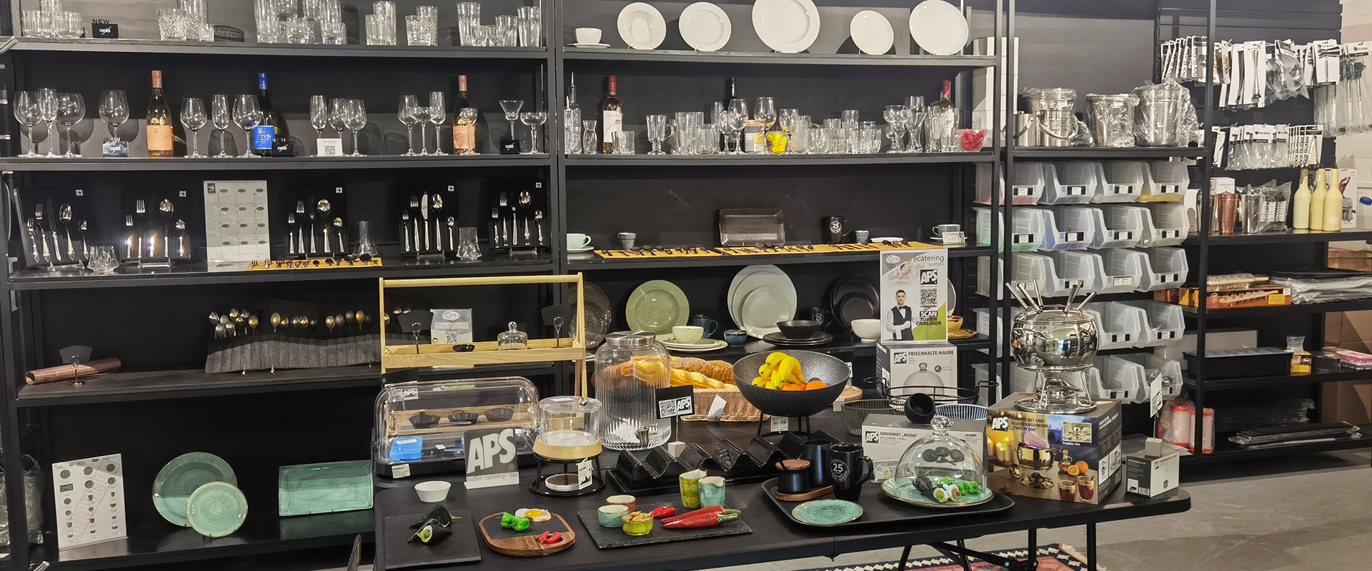 Hermanus Store Sales