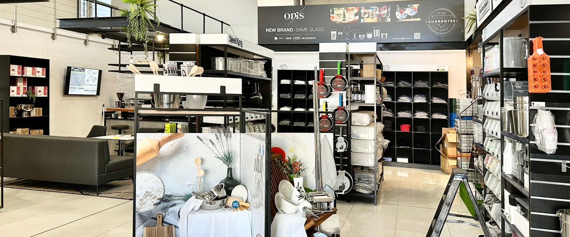 Mbombela Store Sales