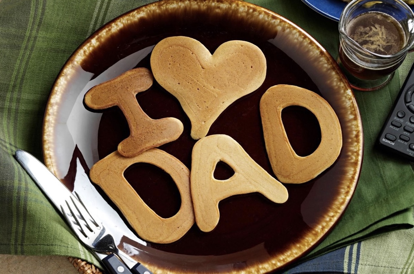 DAD APPROVED BREAKFAST RECIPES