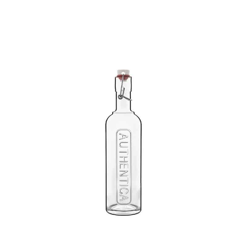 AUTHENTICA BOTTLE WITH STOPPER