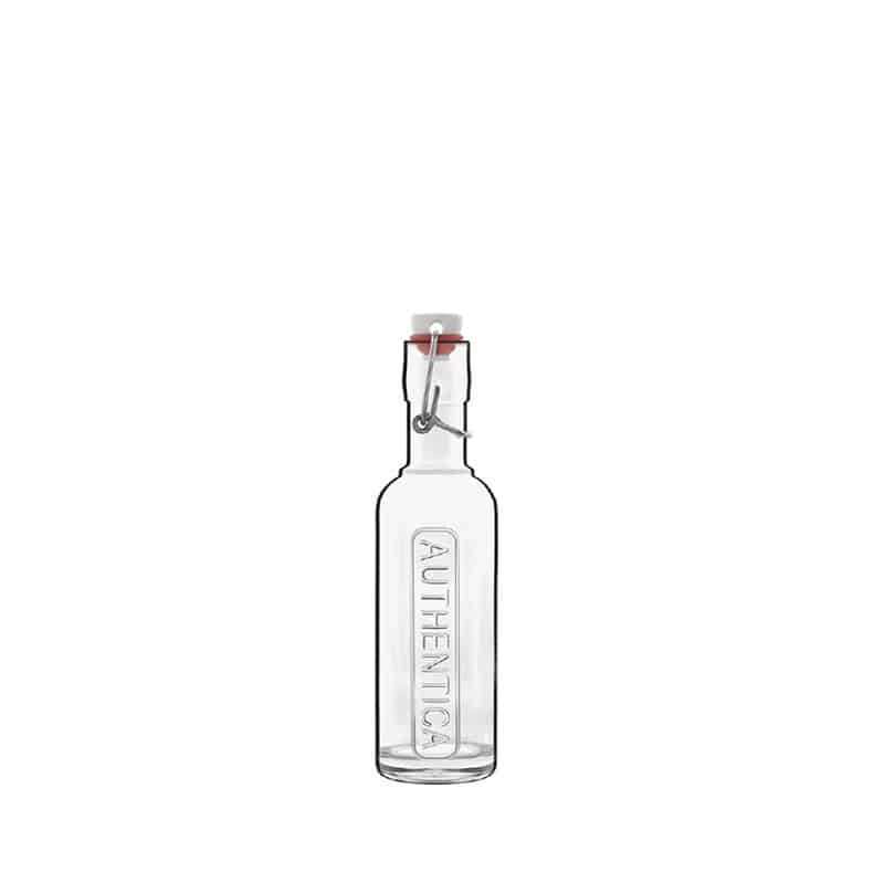 AUTHENTICA BOTTLE WITH STOPPER