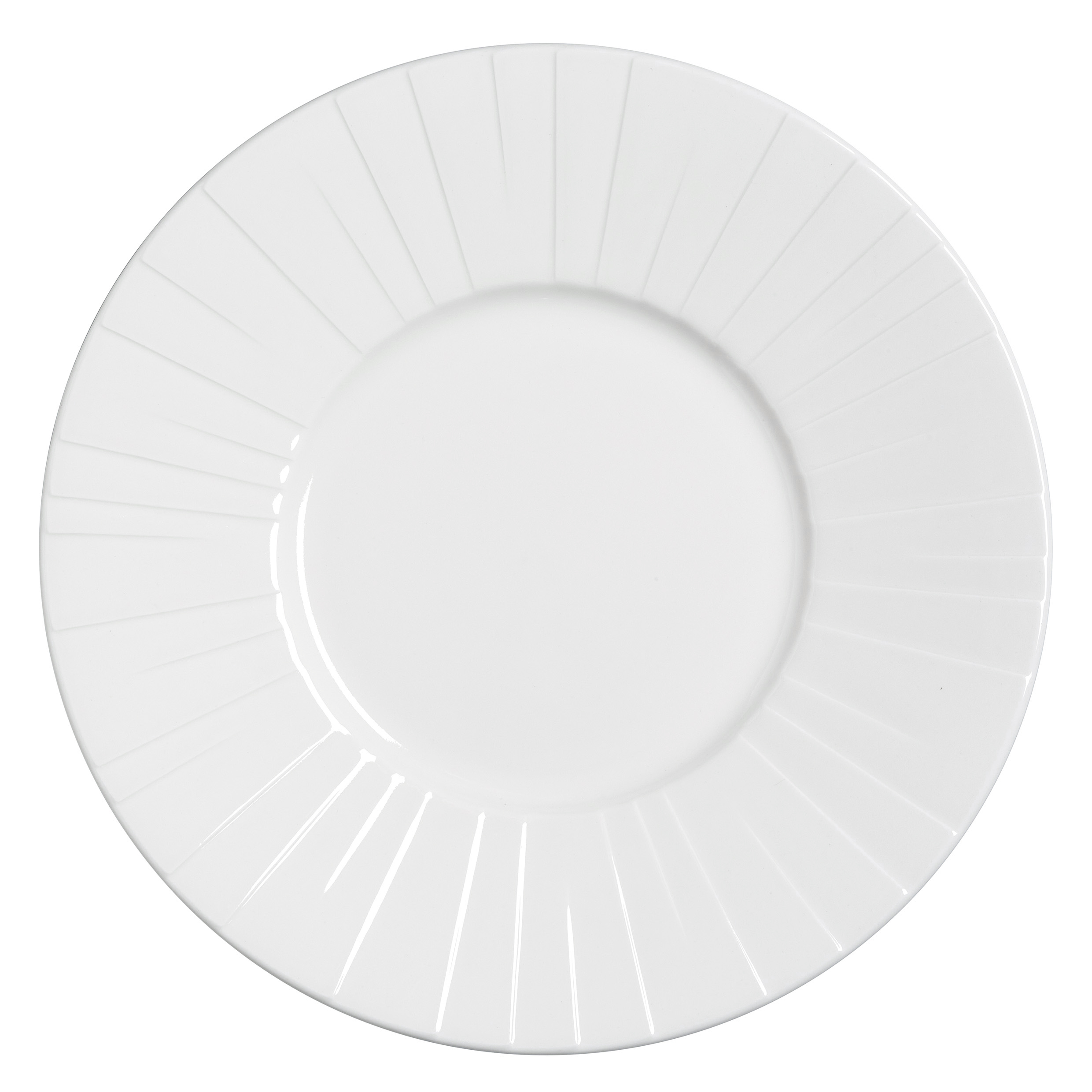 285MM MED WELL GOURMET PLATE  ALINA   By Steelite