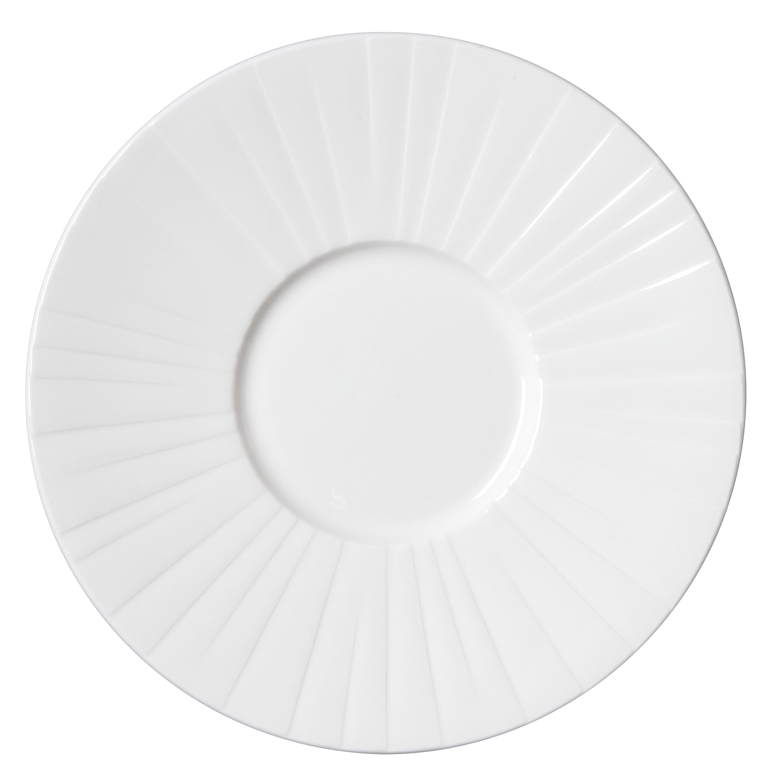 285MM SML WELL GOURMET PLATE  ALINA   By Steelite
