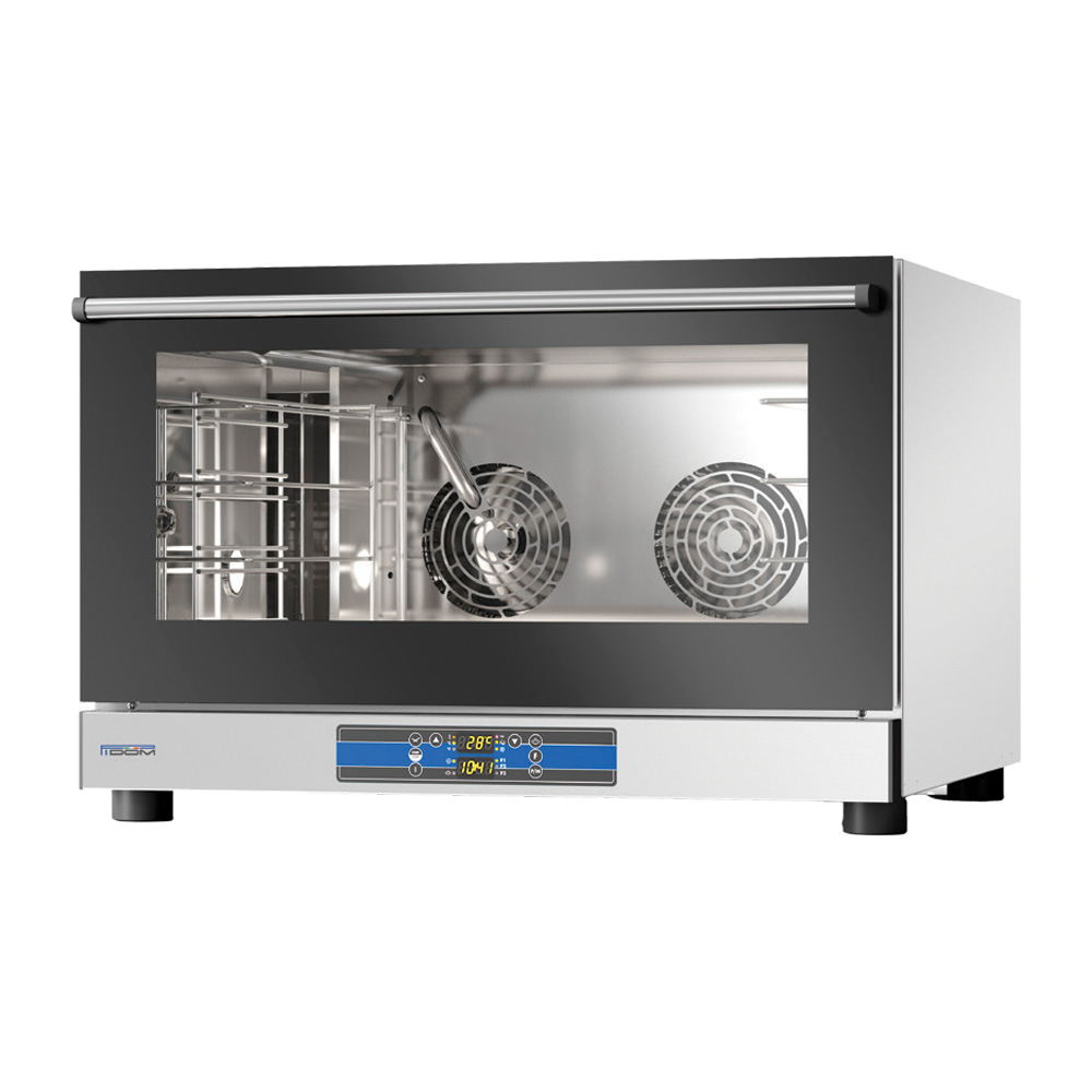 CONVECTION OVEN – MARCONI DIGITAL WITH HUMIDITY By Pi-Dom
