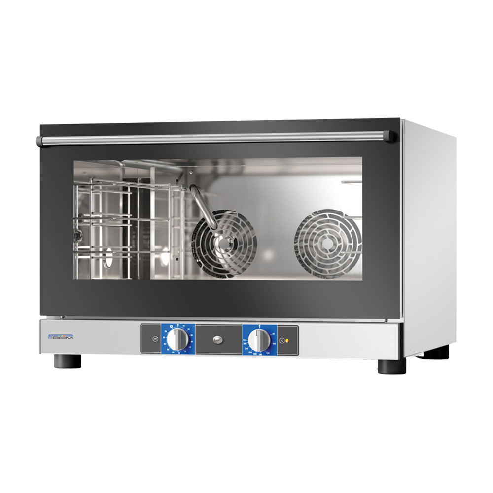 CONVECTION OVEN – MARCONI MANUAL WITH HUMIDITY   By Pi-Dom