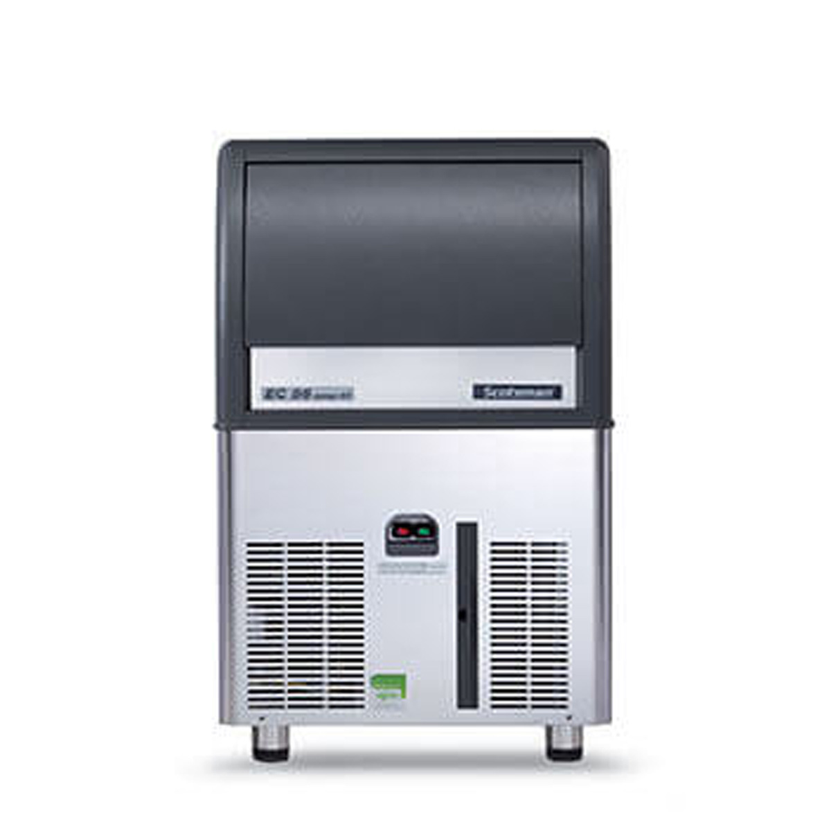 44 KG/24 HRS SELF-CONTAINED   SUPER CUBE ICE MACHINE   By Scotsman