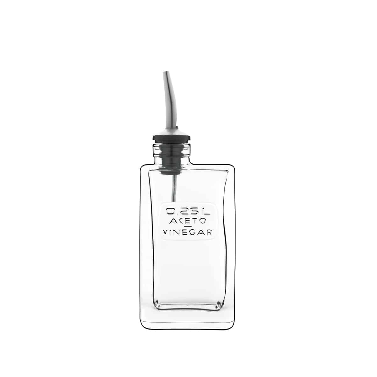 VINEGAR BOTTLE