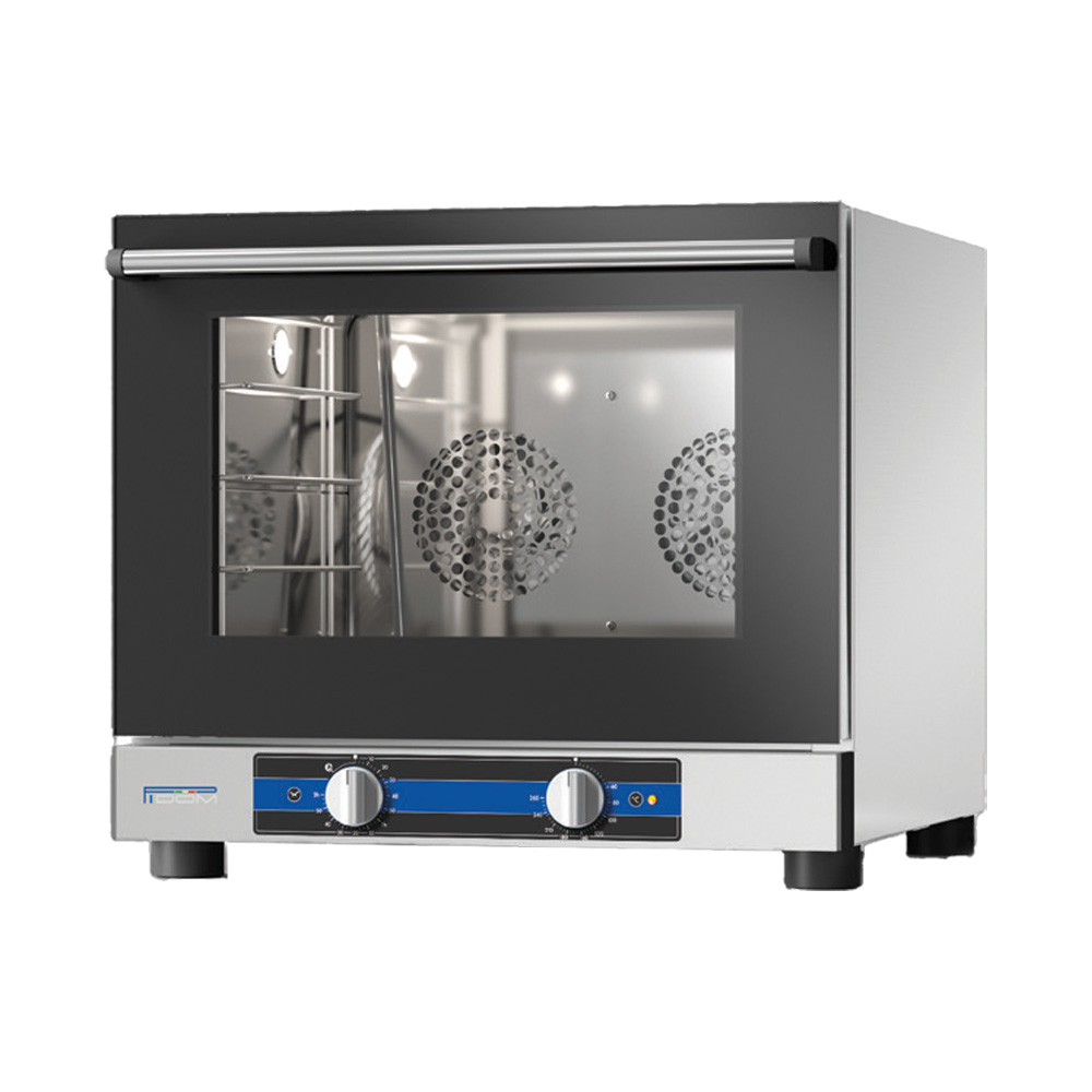 CONVECTION OVEN – MARCONI MANUAL NO HUMIDITY   By Pi-Dom