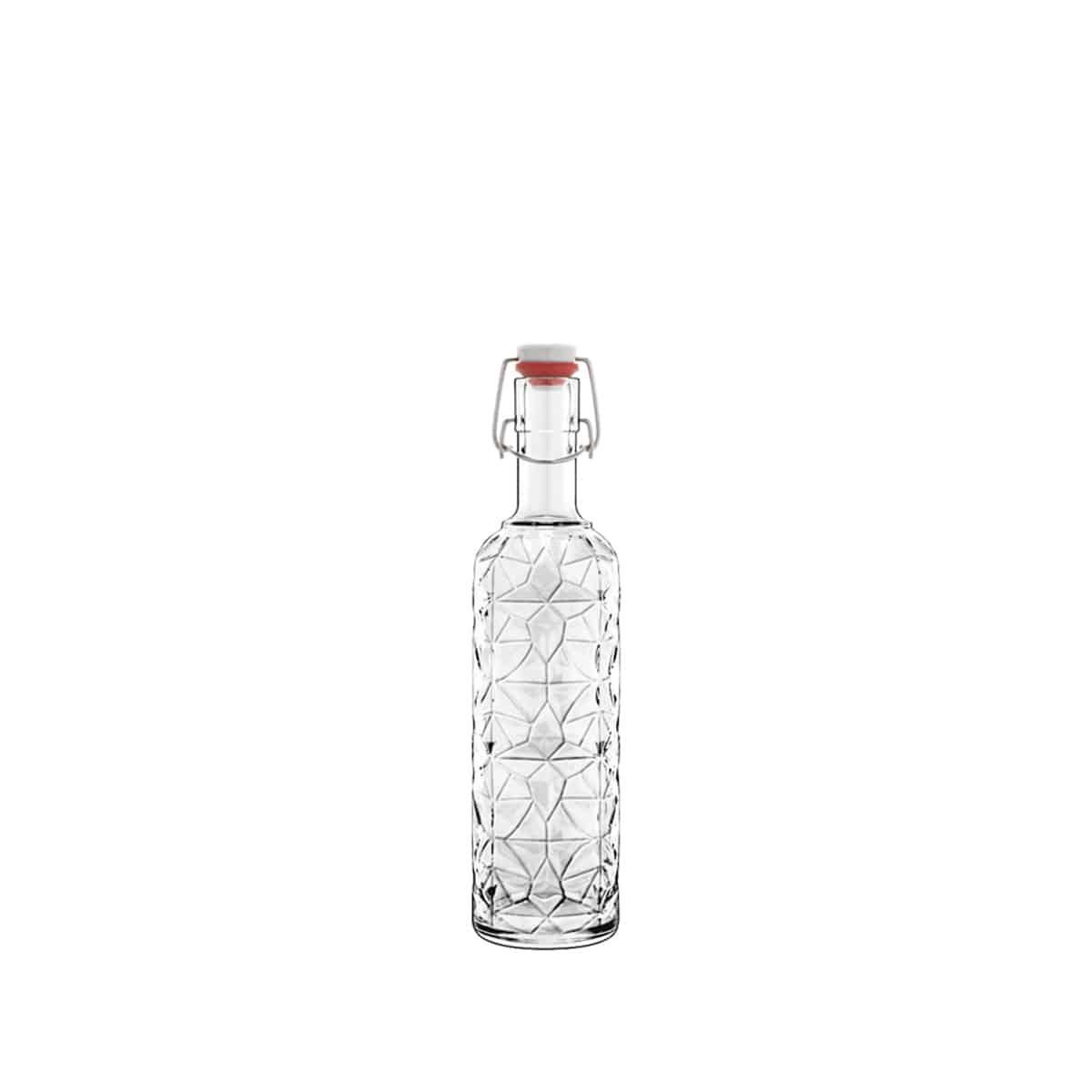 PREZLOZO BOTTLE WITH S/S AIRTIGHT LID