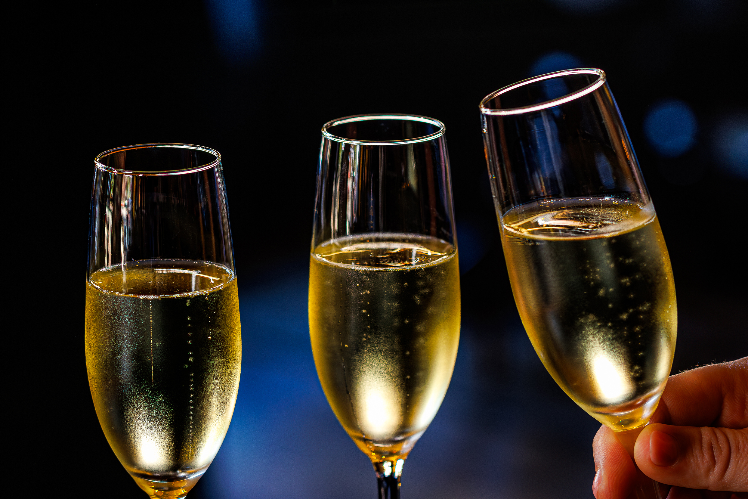 Champagne Glasses
