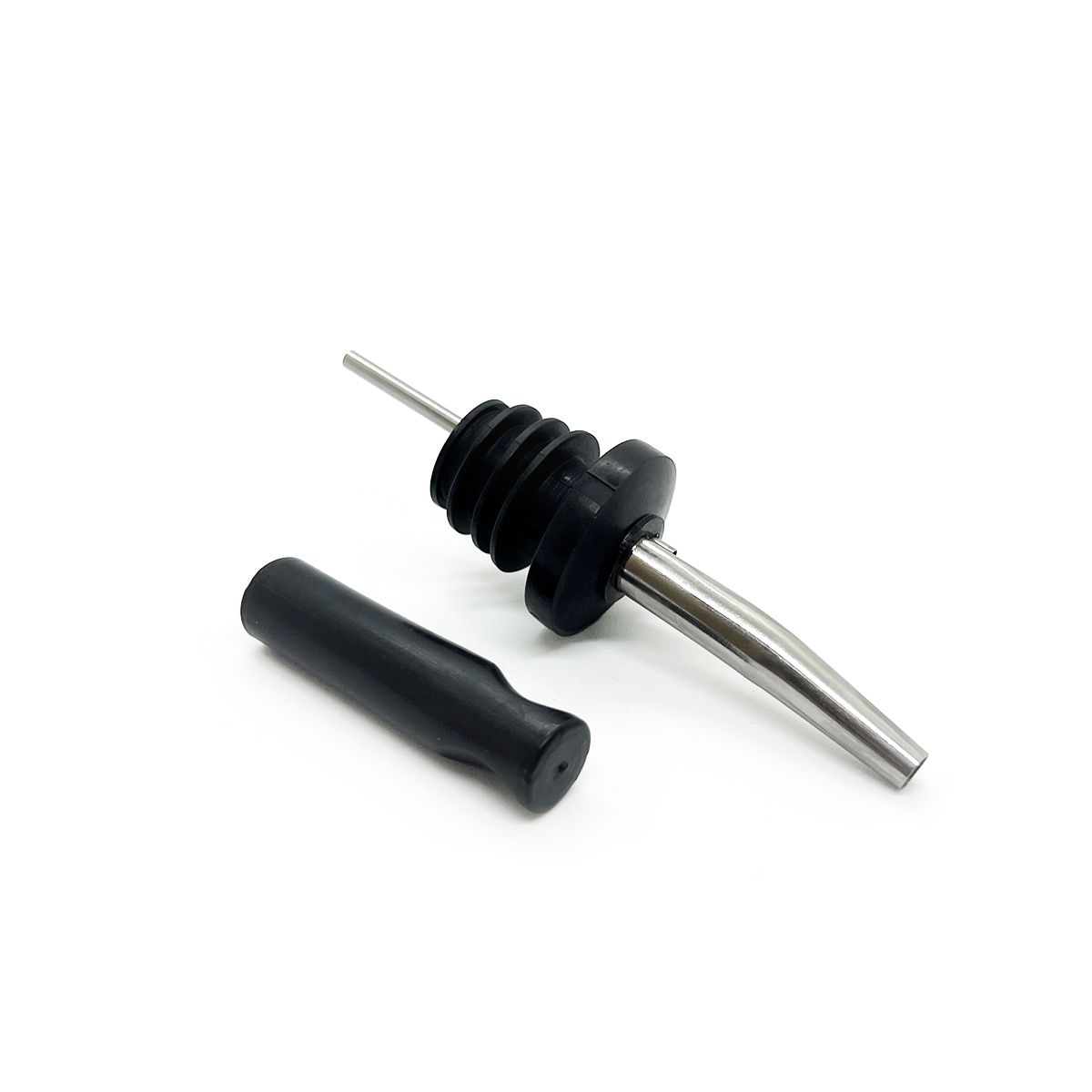 PROFESSIONAL POURER   CHROME INCL DUST COVER