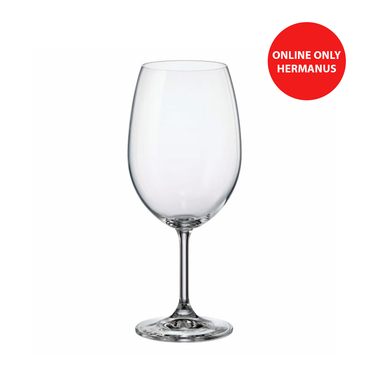 590ML MARTINA LARA WINE GLASS   6 PACK