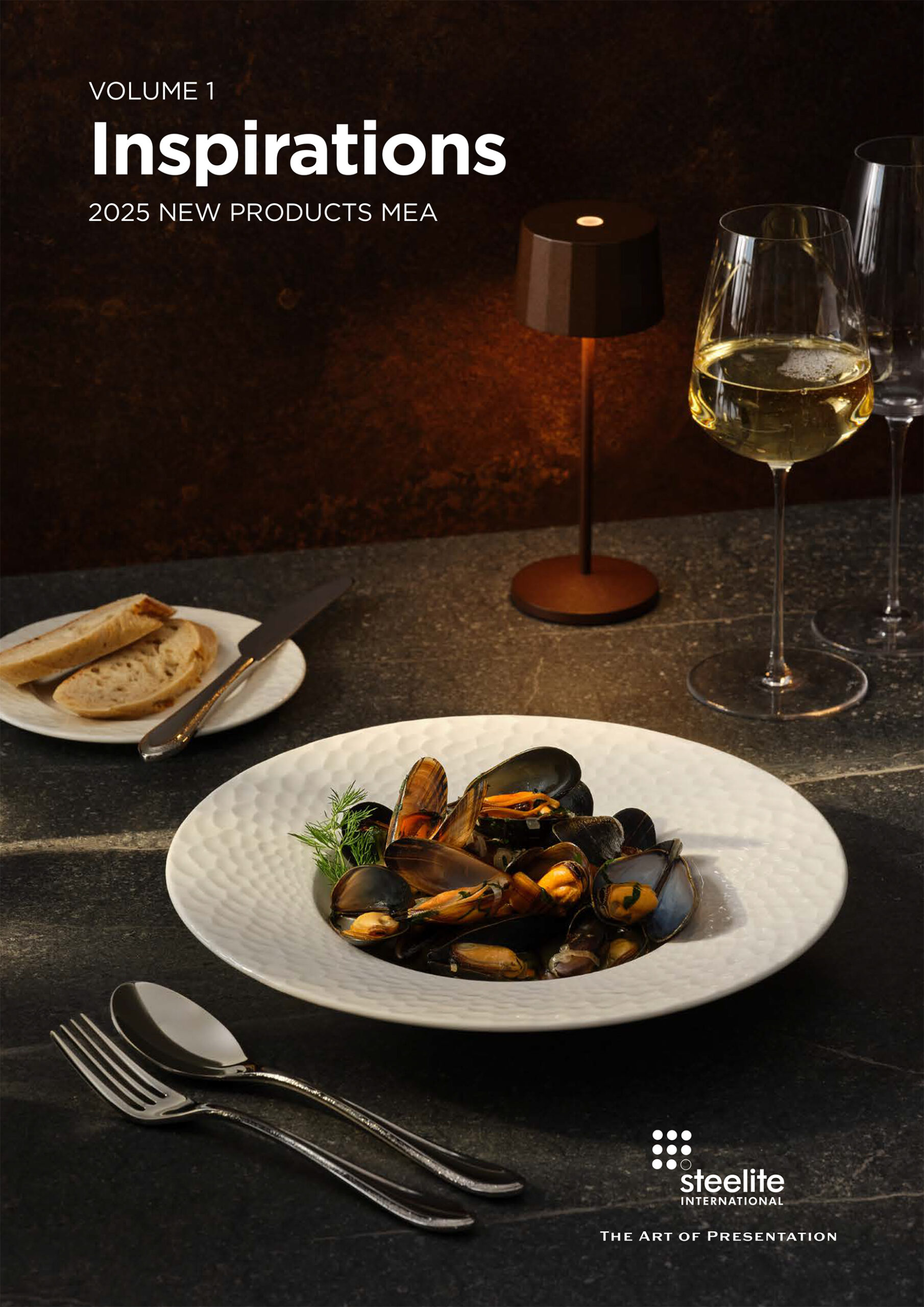 Steelite Crockery