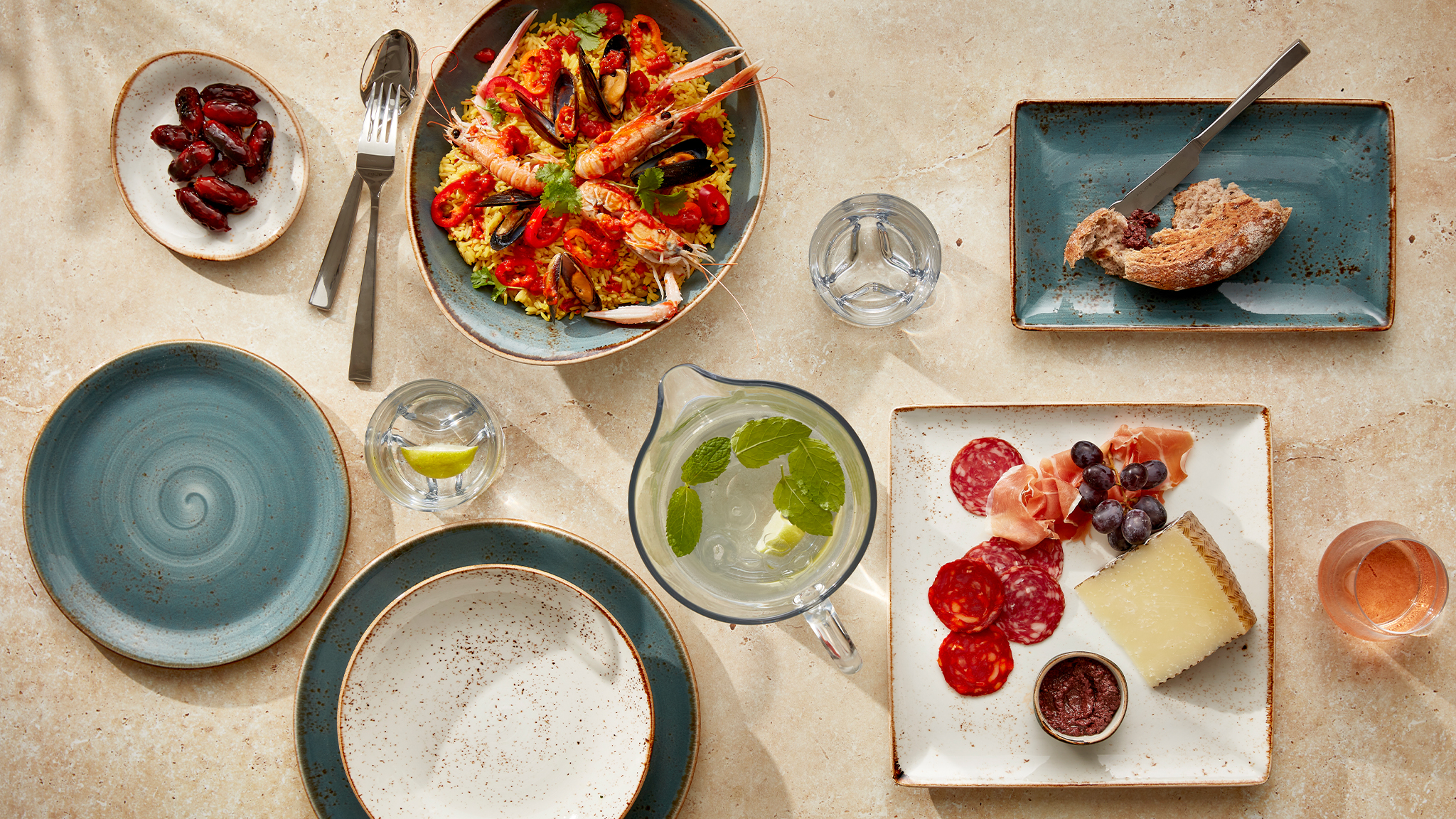 Dinnerware