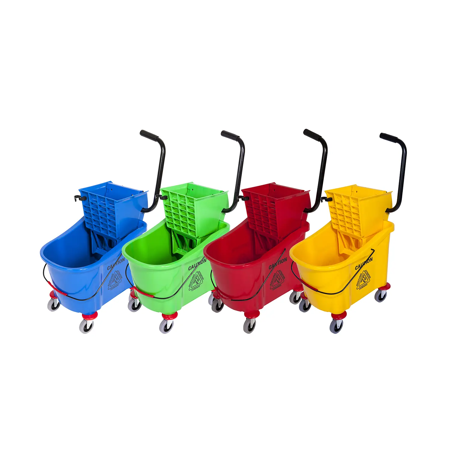 36L BUCKET & WRINGER   By African Cleaning Supplies