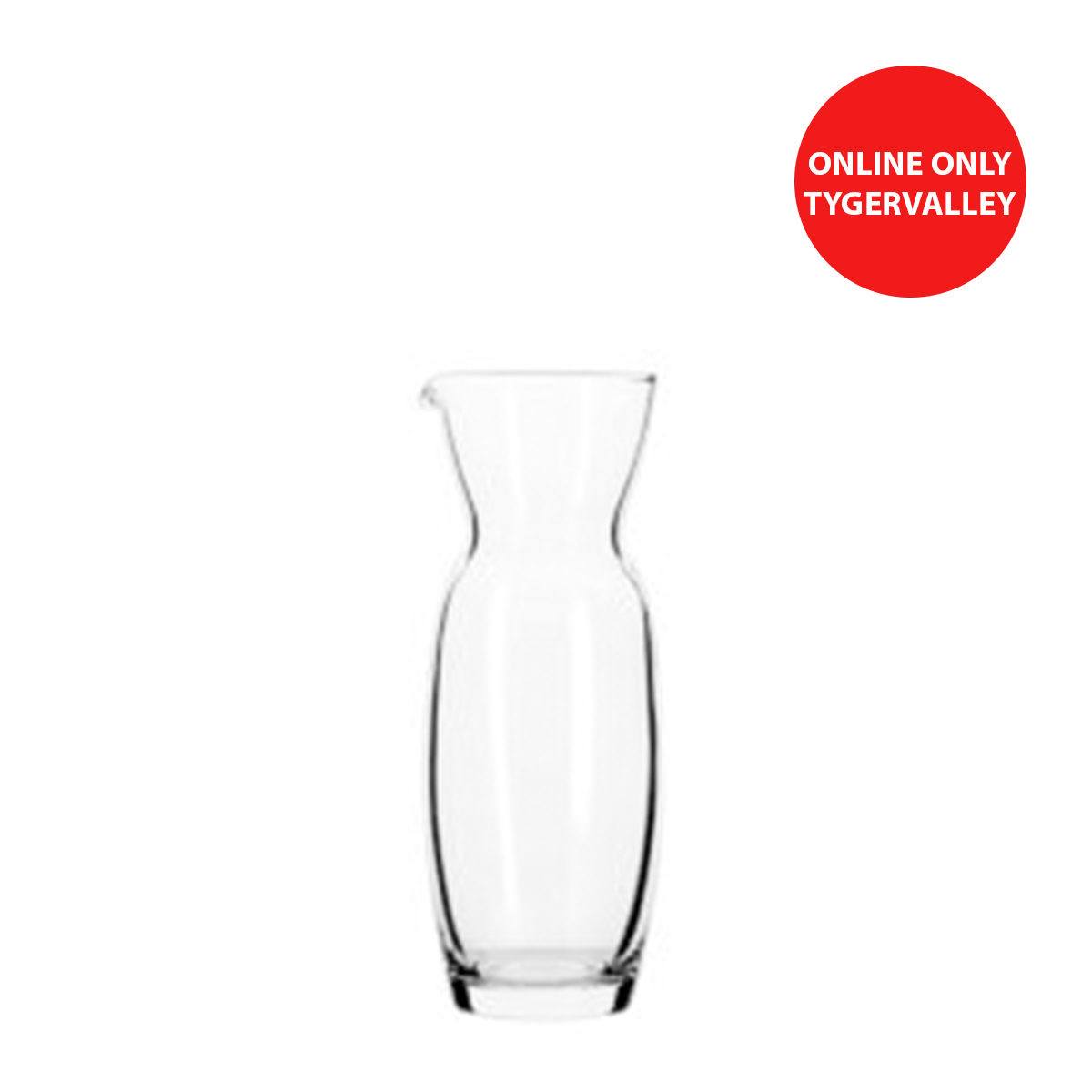 152ML BAI JIU GLASS CARAFE