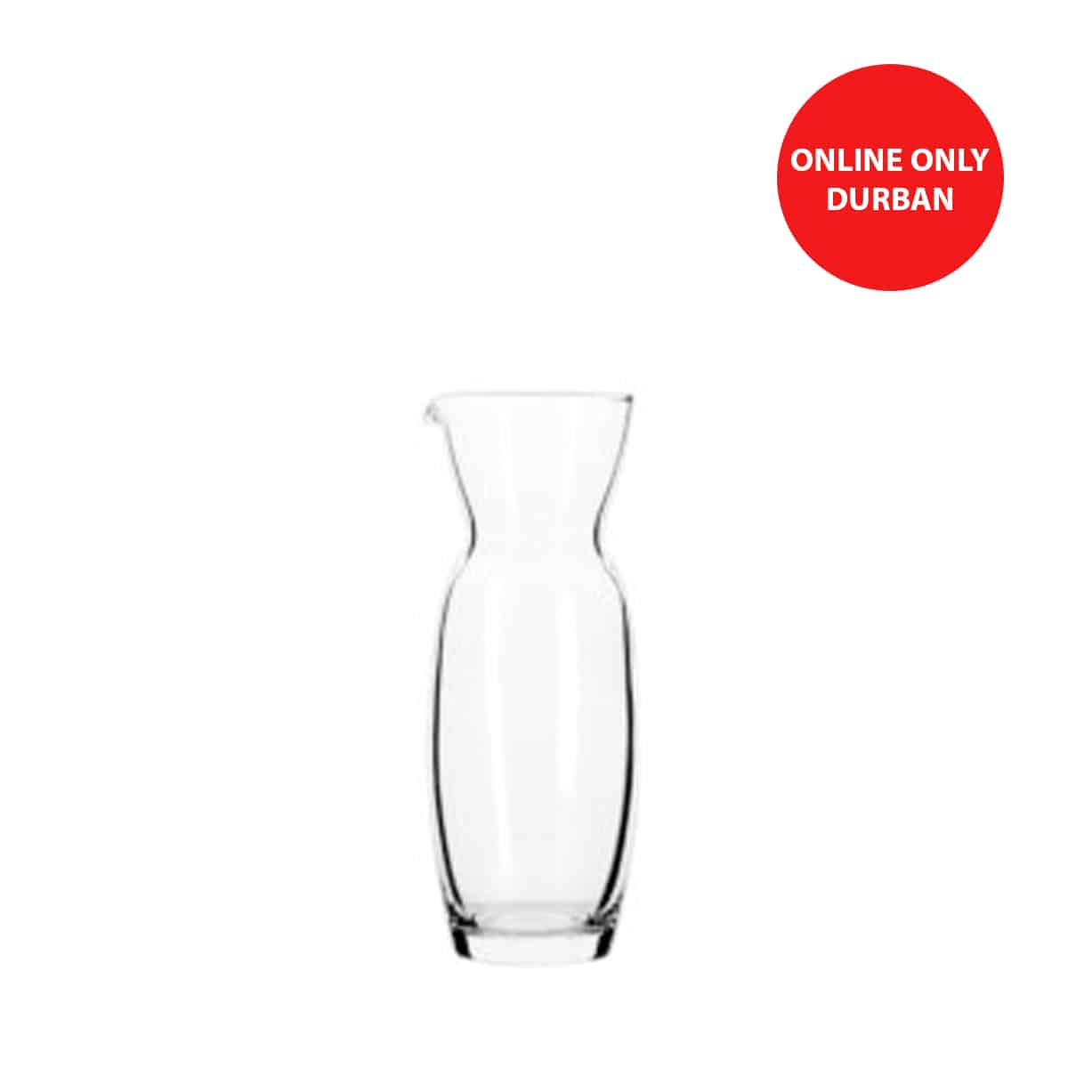152ML BAI JIU GLASS CARAFE By Royal Leerdam