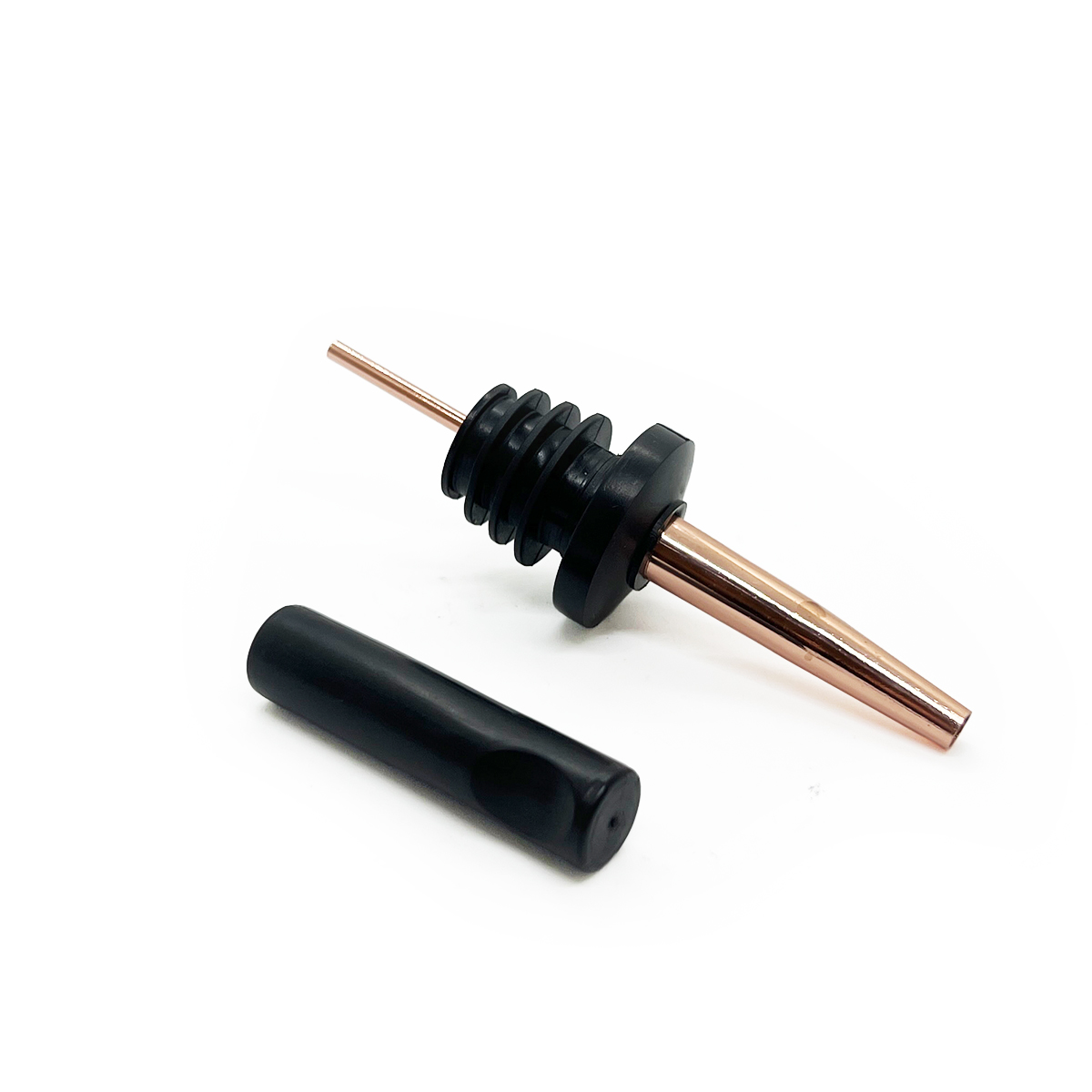 PROFESSIONAL POURER   COPPER INCL DUST COVER