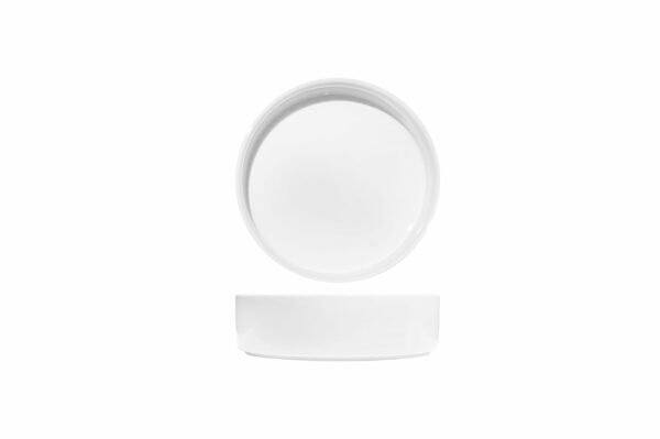 STUDIO WHITE DEEP PASTA/SALAD BOWL