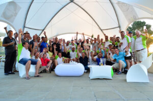 25 YEARS OF PASSION, PEOPLE AND EXCELLENCE